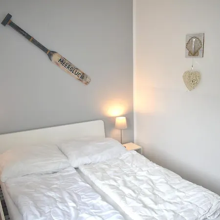 Appartement Haus Steilufer Nr 01 *