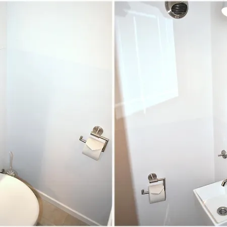 Haus Steilufer Nr 01 Apartamento *