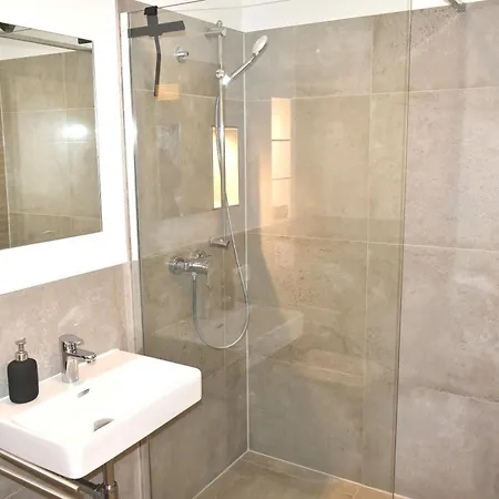 Haus Steilufer Nr 01 * Lubeca