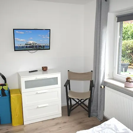 Haus Steilufer Nr 01 Appartement *