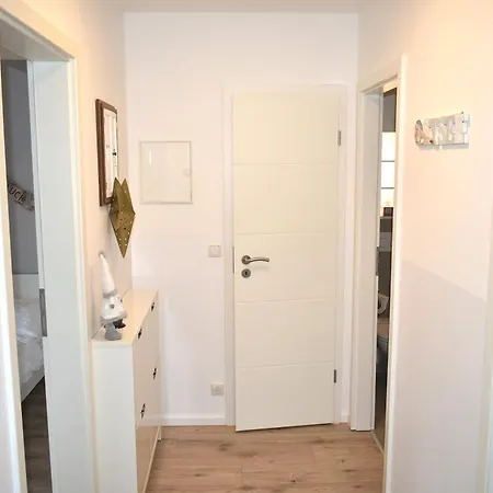 Haus Steilufer Nr 01 Appartement *