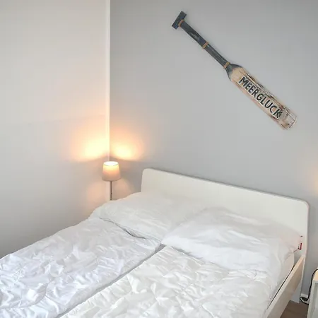 Haus Steilufer Nr 01 Apartamento