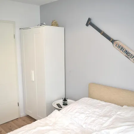 Appartement Haus Steilufer Nr 01