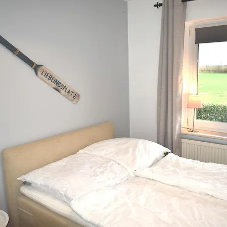 Haus Steilufer Nr 01 Апартаменты