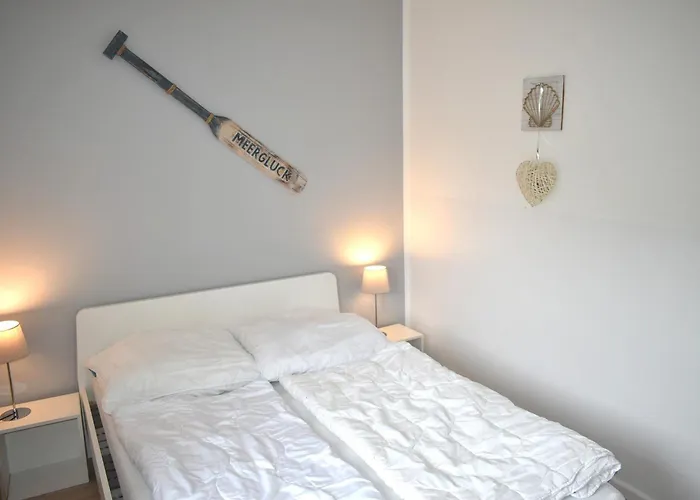 Appartement Haus Steilufer Nr 01 *