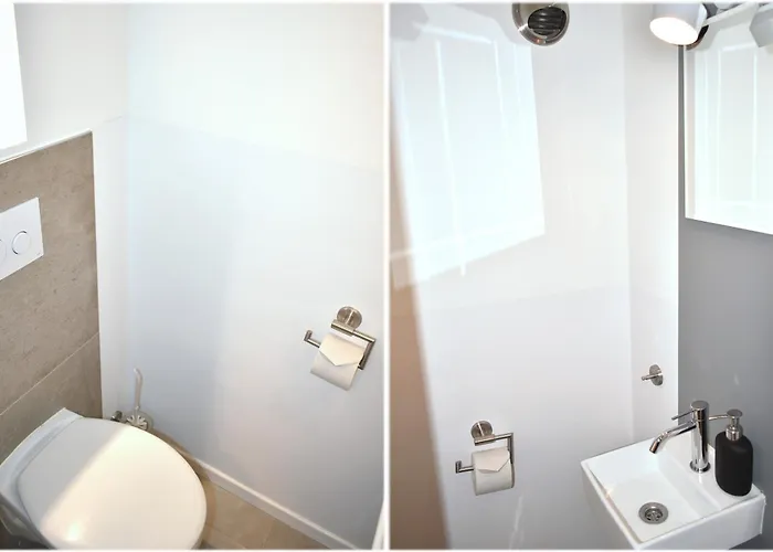 Haus Steilufer Nr 01 Appartement *