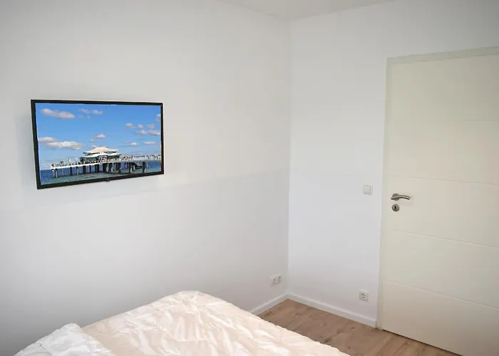 Haus Steilufer Nr 01 Appartement Lübeck