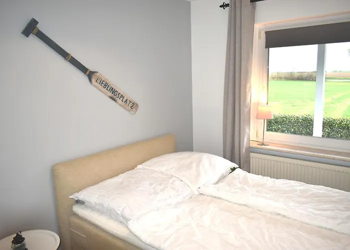 Appartement Haus Steilufer Nr 01