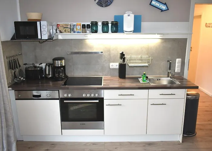 Appartement Haus Steilufer Nr 01 *