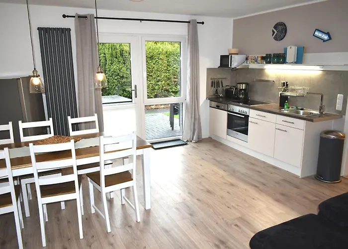 Appartement Haus Steilufer Nr 01